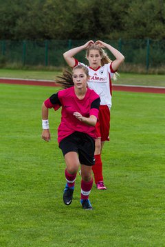 Bild 35 - B-Juniorinnen SV Wahlstedt - SV Boostedt : Ergebnis: 4:5